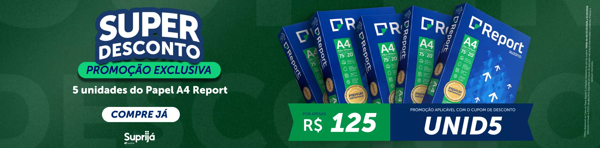Suprij&aacute; banner principal