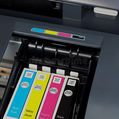 Cartuchos e Toner