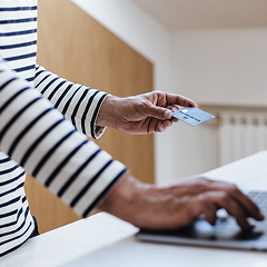Experiência de compra facilitada