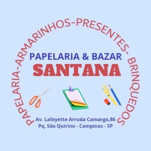 Papelaria e Bazar Santana