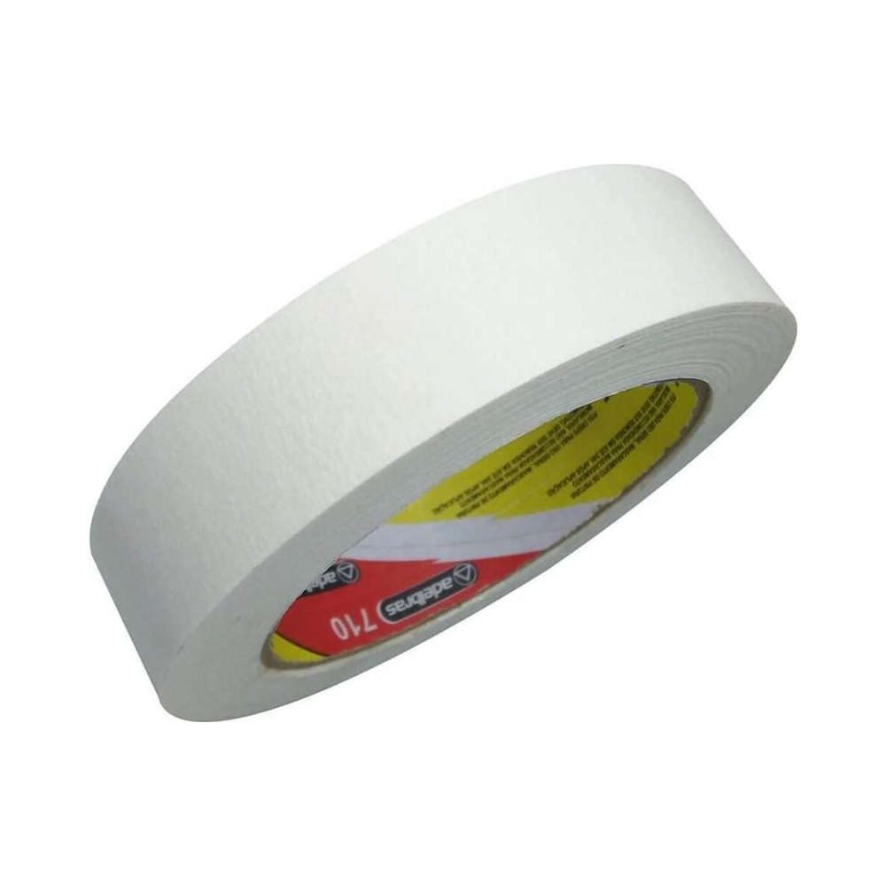 Fita Crepe Adelbras 24mm x 50m Unit&aacute;rio