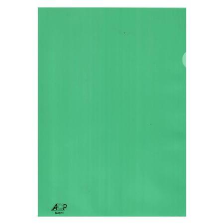 Pasta L A4 Dello Verde Unit&aacute;rio