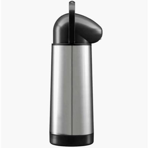 Garrafa T&eacute;rmica Mor Nobile Inox 1.9L Unit&aacute;ria