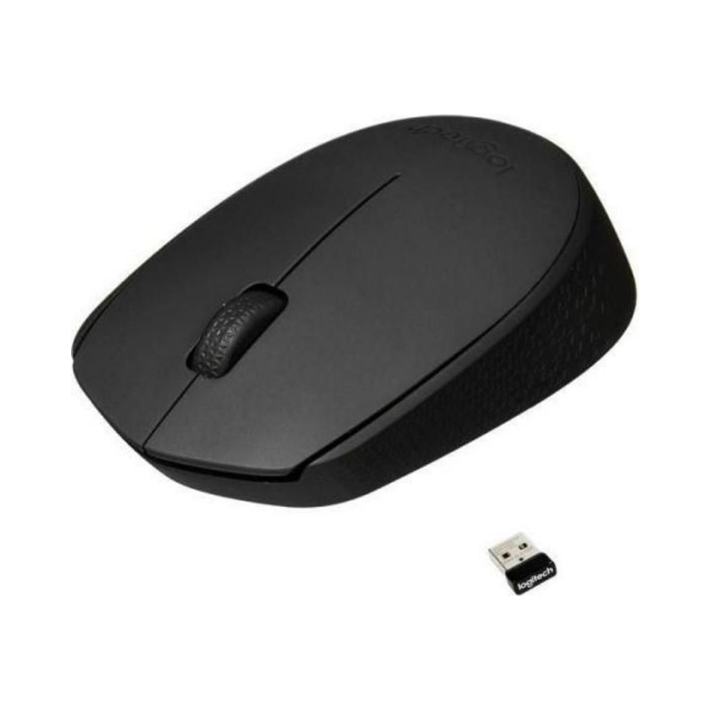 Mouse sem fio M170 Logitech Preto