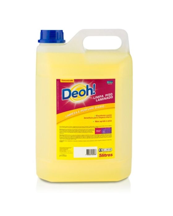 Limpa Laminado Deo Line 5L