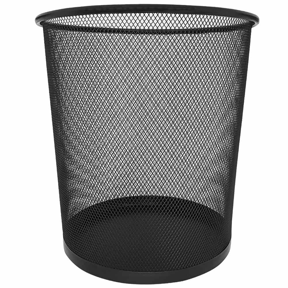 Cesto de Lixo Preto Winpaper