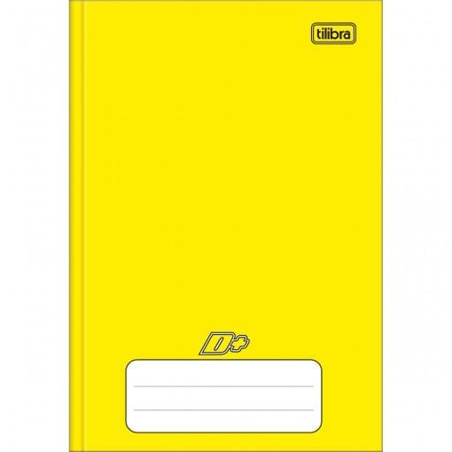 Caderno Capa Dura 1-4 96 folhas Tilibra