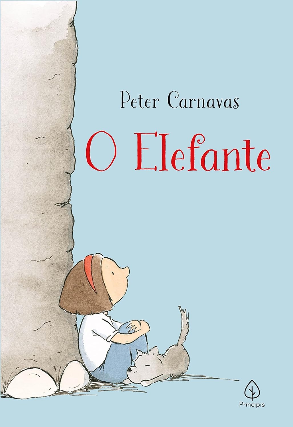 Livro O Elefante &ndash; Principis