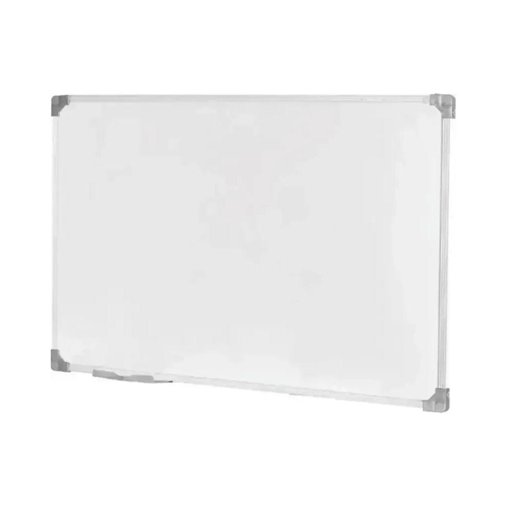 Quadro Branco UV Moldura Aluminio Free 120x90 STALO