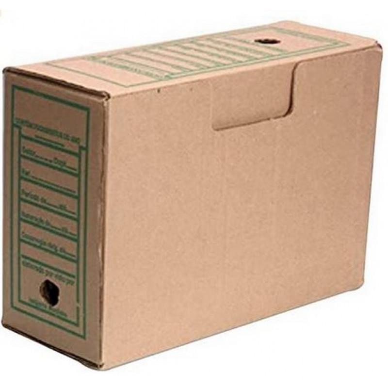 Arquivo Morto Ofício Papelão Santeck