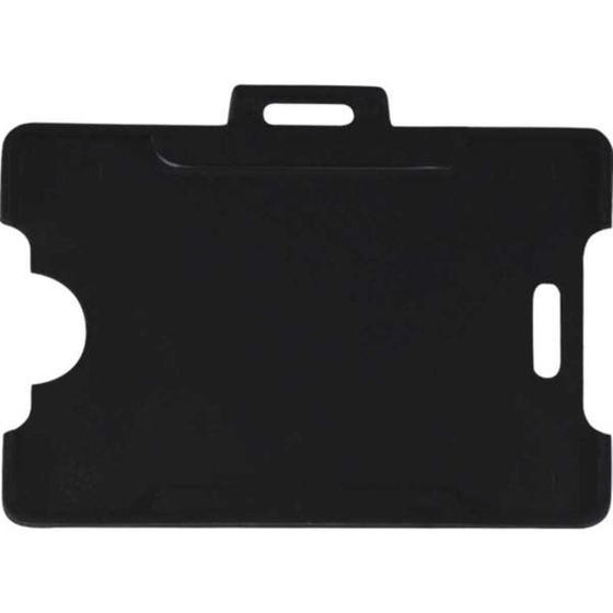 Protetor de Crachá Reflex Preto