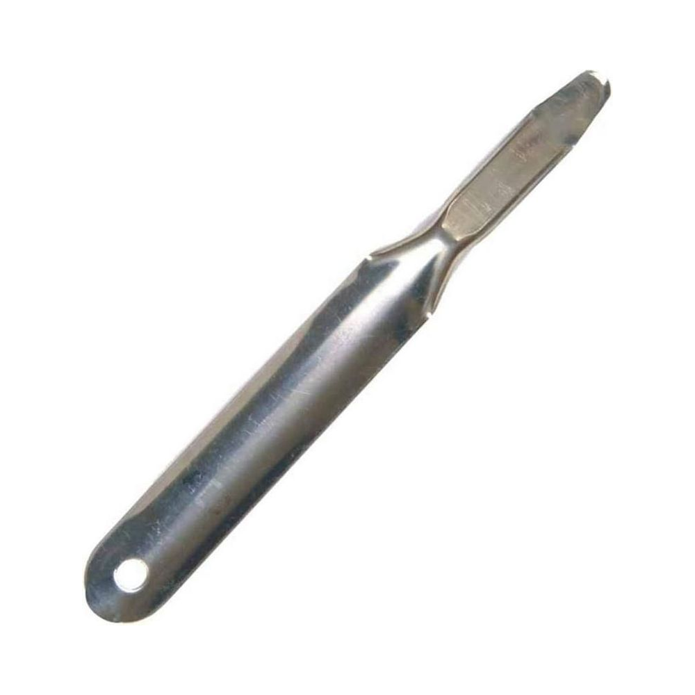 Extrator de Grampos Esp&aacute;tula A&ccedil;o Inox ACC Pequeno
