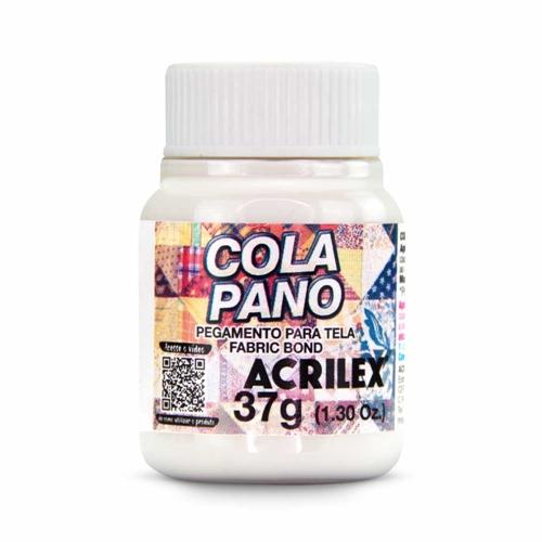 Cola Pano Acrilex 37g