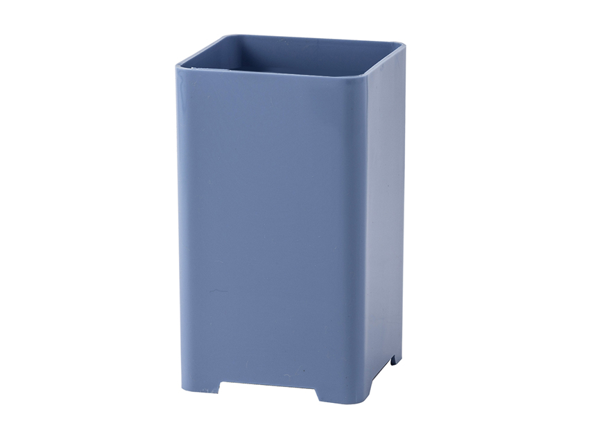 Porta Objetos 10cm Maxcril Azul Pastel