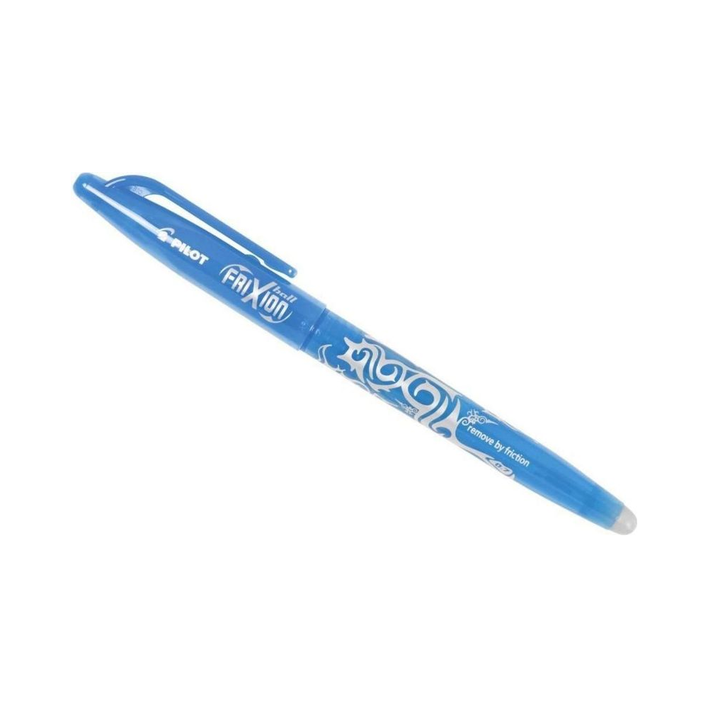 Caneta Apag&aacute;vel em Gel Esferogr&aacute;fica Ponta 07mm Azul Frixion - Pilot
