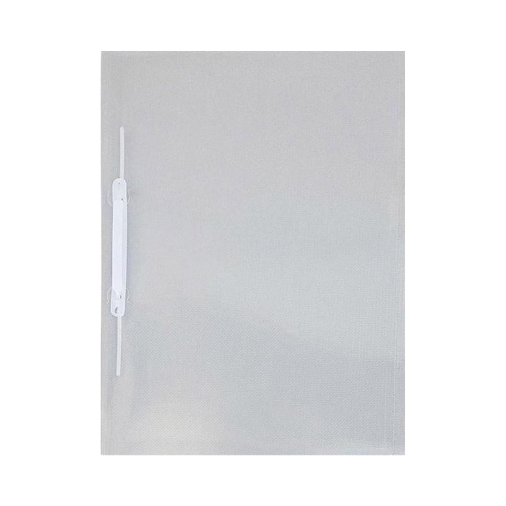 Pasta Transparente com Trilho ACP Cristal