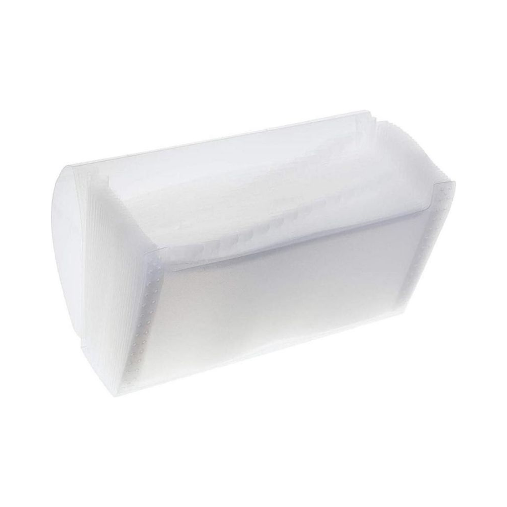 Pasta Sanfonada Cheque 31 divis&oacute;rias ACP Cristal