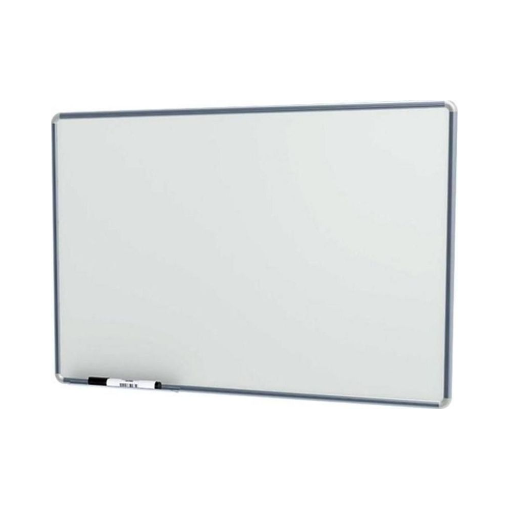 Quadro Branco Stalo Moldura de Alum&iacute;nio 90x60