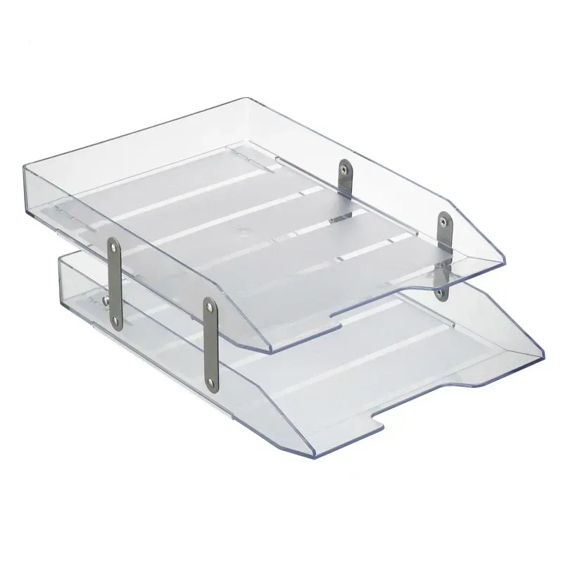 Caixa para Correspondência Dupla Articulada Cristal Acrimet