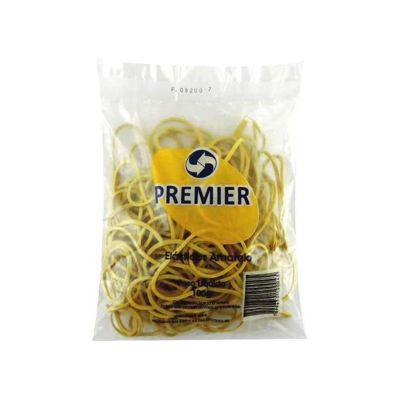 El&aacute;stico N&uacute;mero 1 100g 8 Cores Sortidas Premier