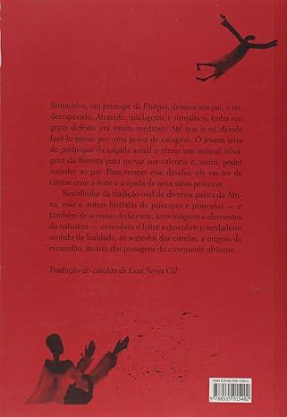 O Principe Medroso E Outros Contos Africanos