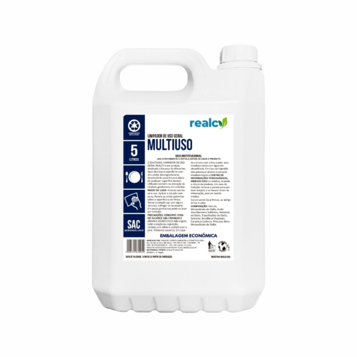 Multiuso Realcy 5L