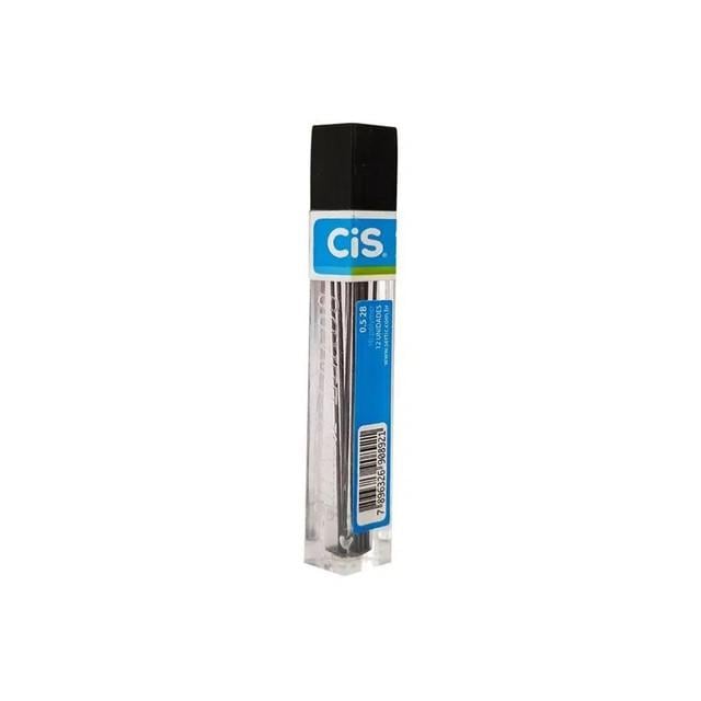 Grafite 0.5mm 2B CIS Caixa com 12 Tubos
