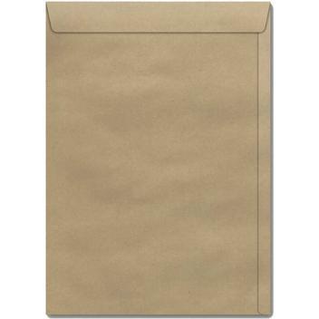 Envelope saco (natural) 229x324 80grs. Kn 32-Scrity - Unit&aacute;rio