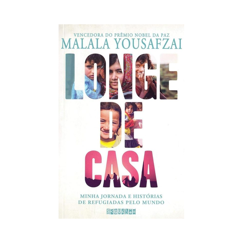 Longe De Casa: Minha Jornada E Historias De Refugiadas Pelo Mundo