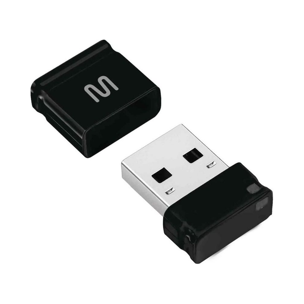 Pen Drive Nano USB 2.0 Multilaser 16GB