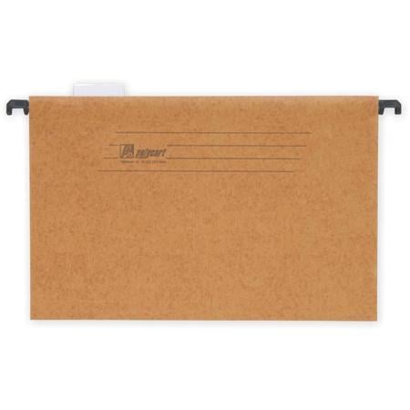 Pasta Suspensa Marmorizada Polycart 235mm x 360mm 10 unidades