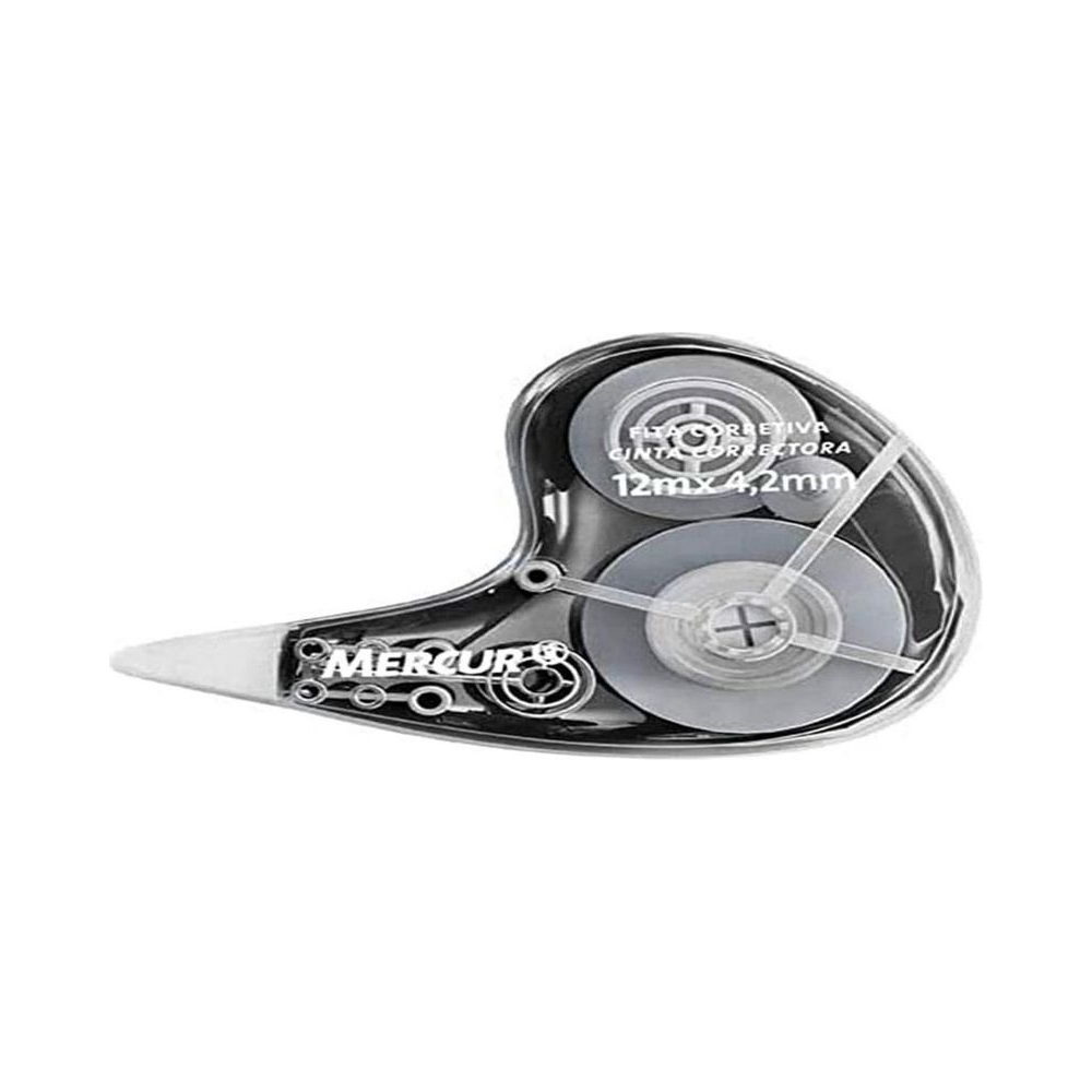 Fita Corretiva 4.2mm x 12m Mercur