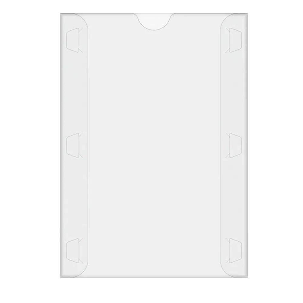 Quadro de Aviso Multiuso A4 Cristal Transparente