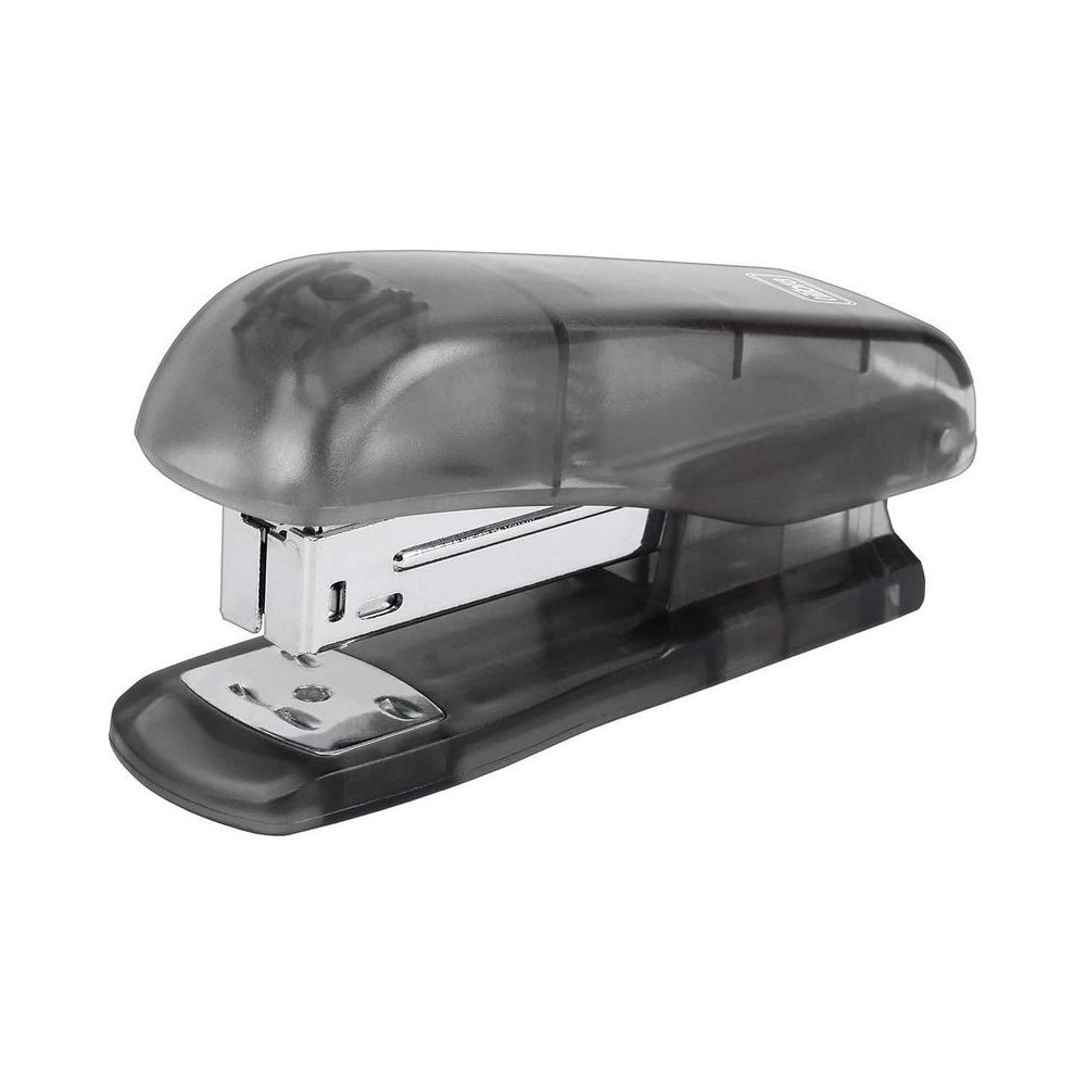 Grampeador Pl&aacute;stico G152 Tilibra Para 20 Folhas Preto
