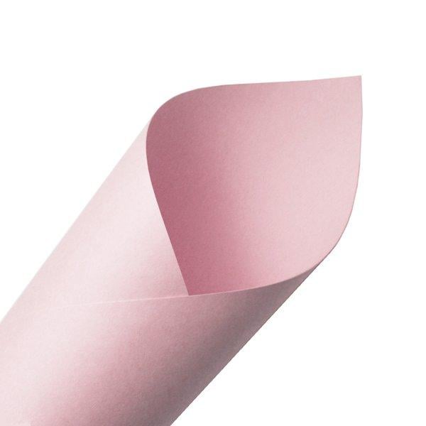 Papel Sulfite A4 Report 75g Rosa 500 Folhas