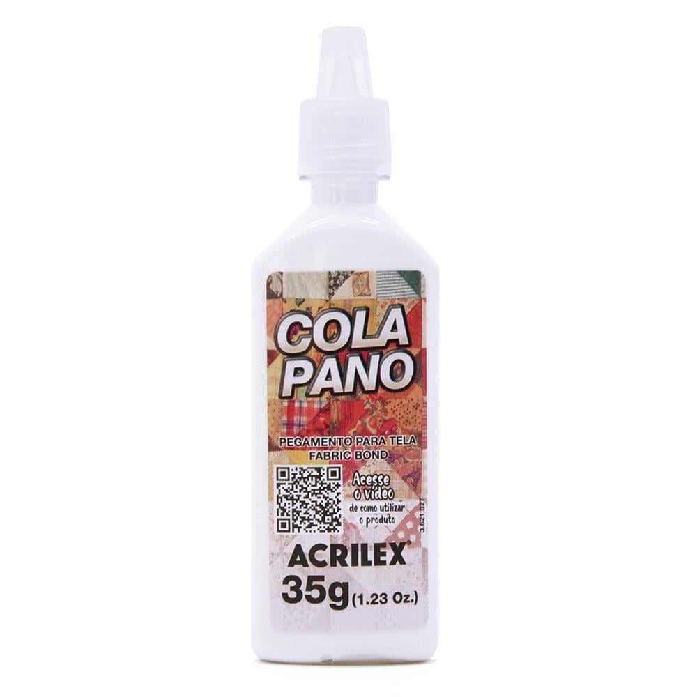 Cola Pano Acrilex 35g