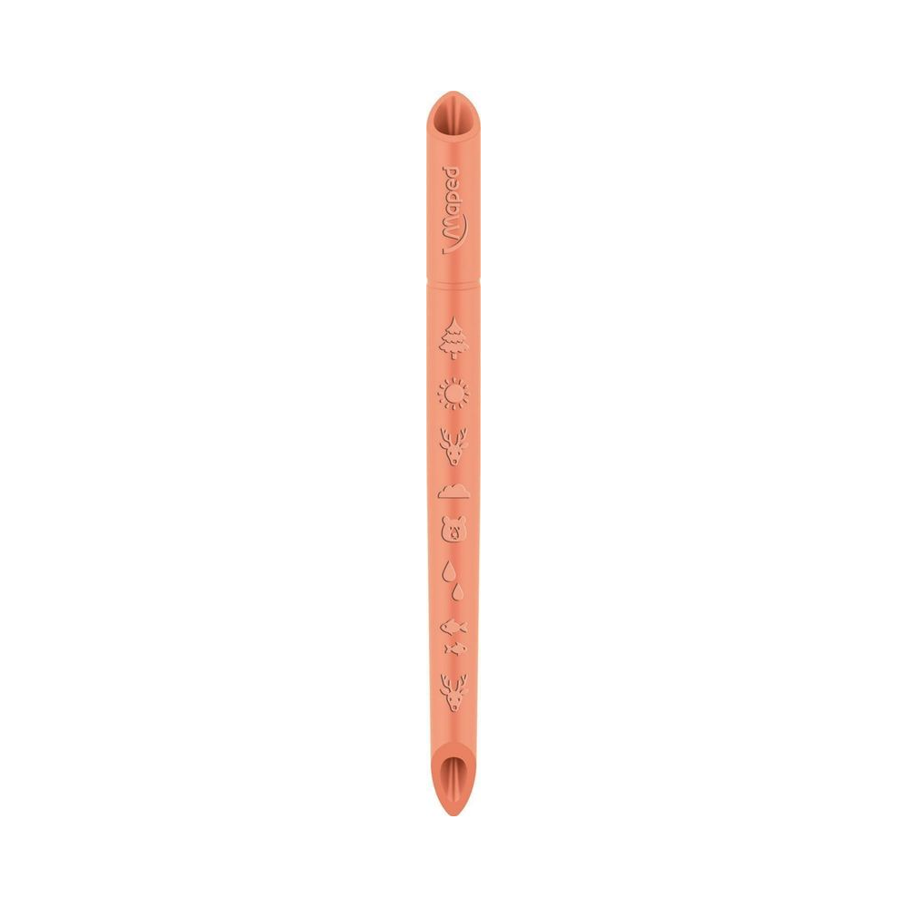 L&aacute;pis de Cor Color Peps Infinuty Maped 12 cores Blister