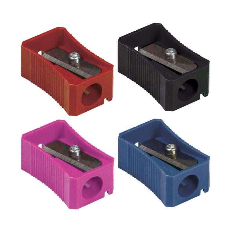 Apontador sem depósito Faber-Castell Color