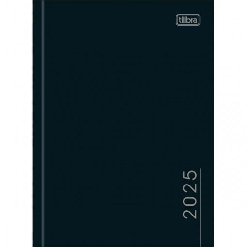 Agenda Tilibra Pepper Costurada Di&aacute;ria 2018