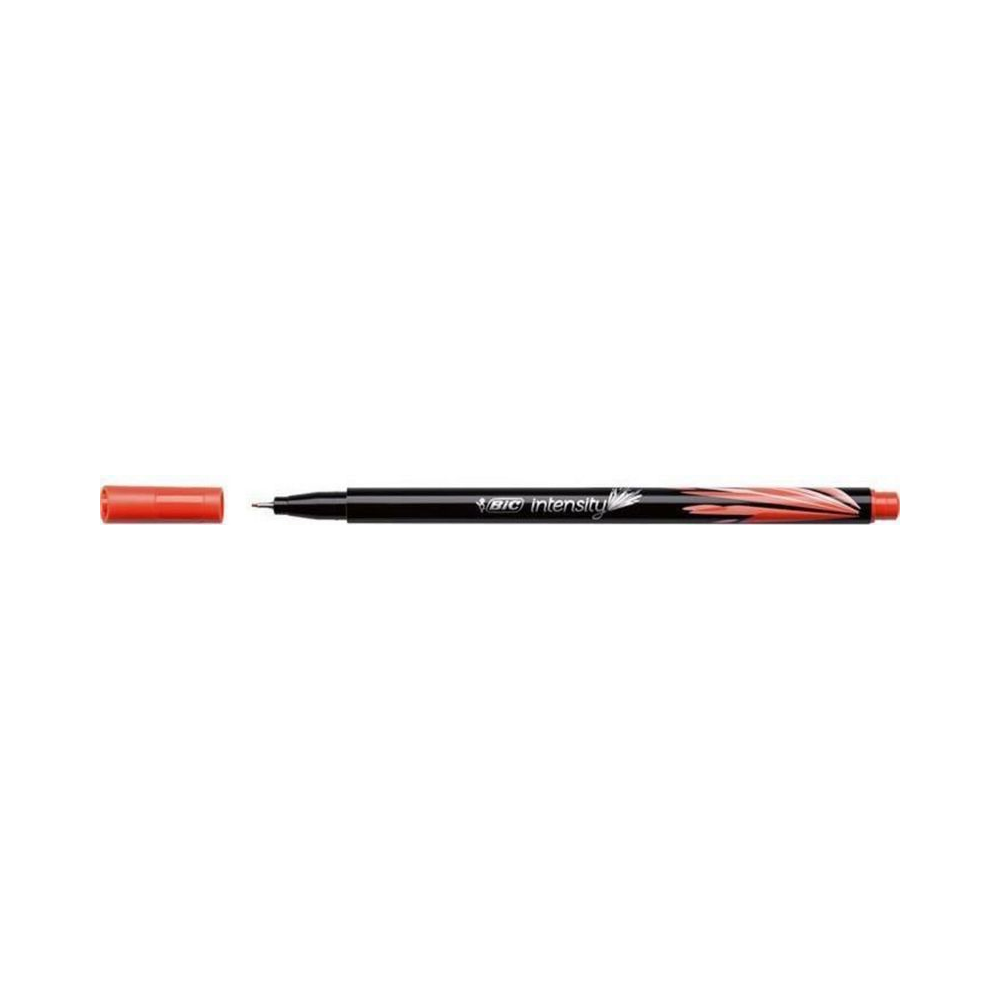 Caneta Intensity Fine BIC Vermelho