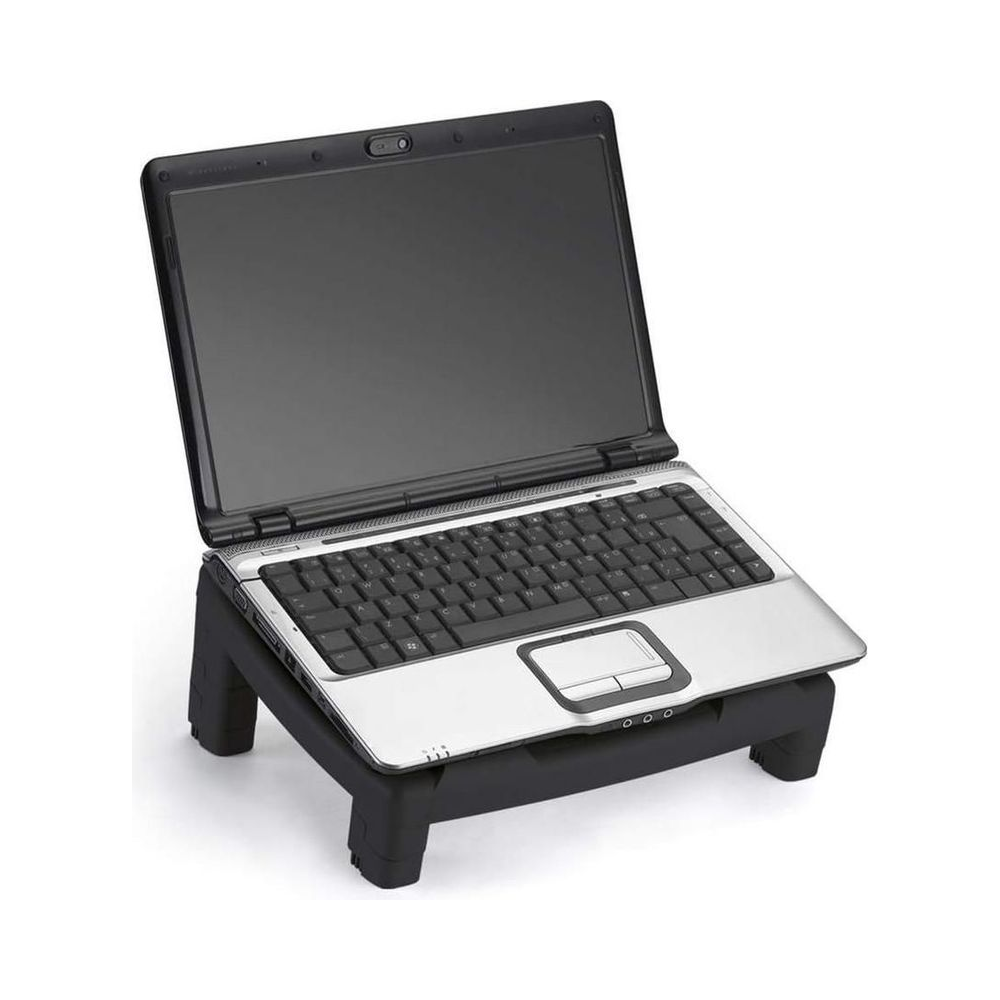 Suporte para Monitor Notebook Maxcril Preto 25.5cm x 33.5cm x 6cm