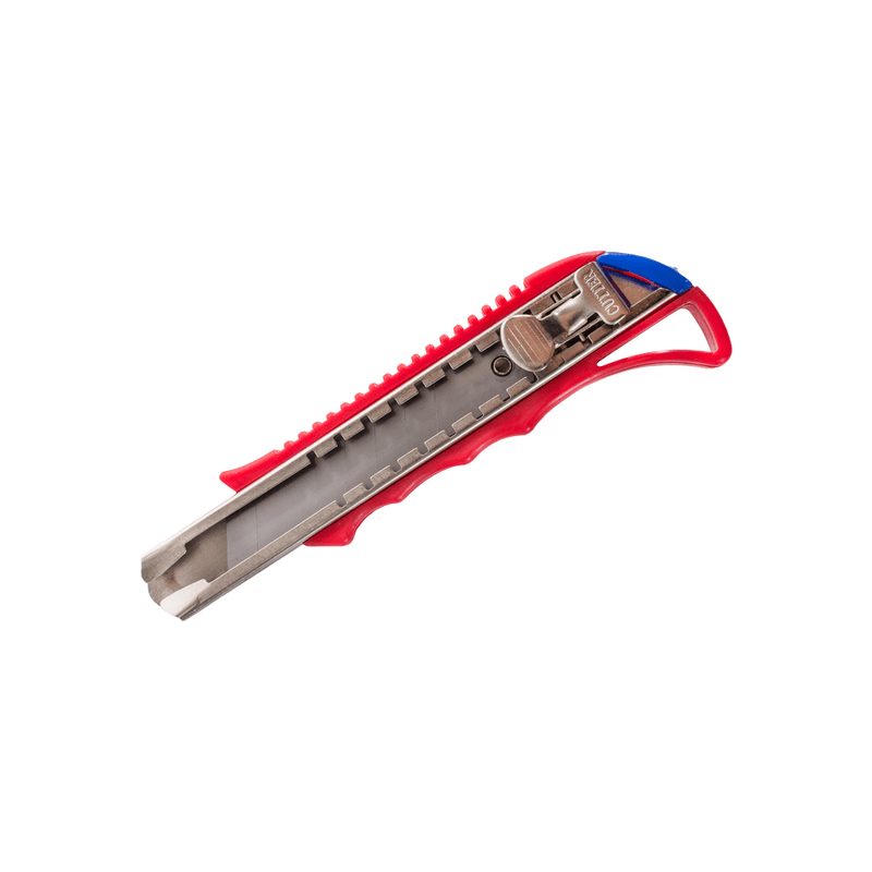 Estilete de Metal 18mm Leoarte