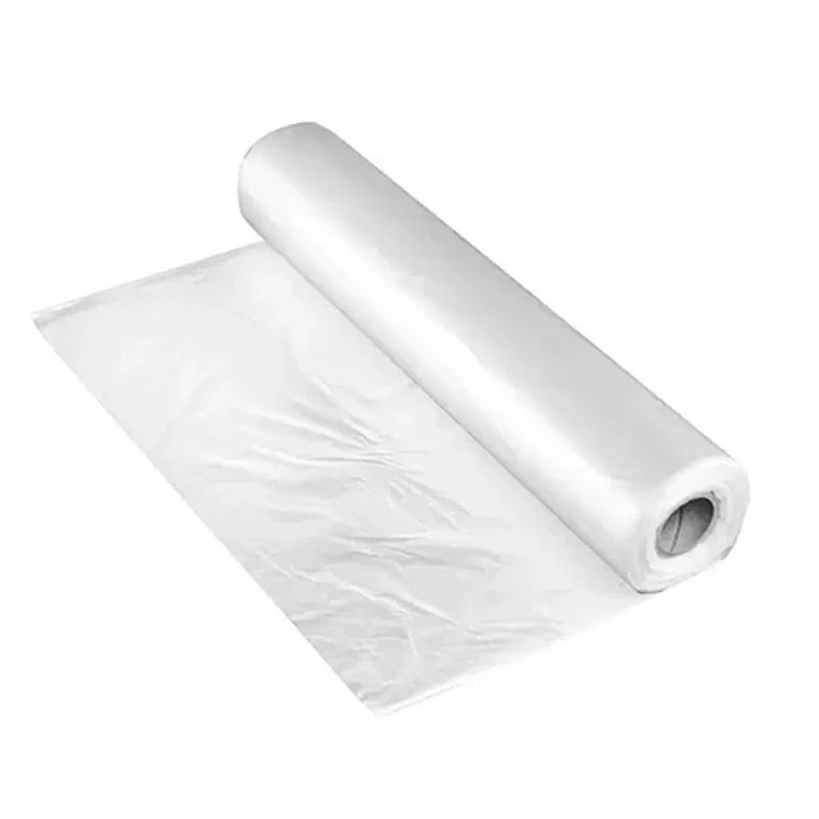 Sacos Plásticos Bobina Picotada 50cm x 70cm 7kg Kairós Transparente 700 sacos