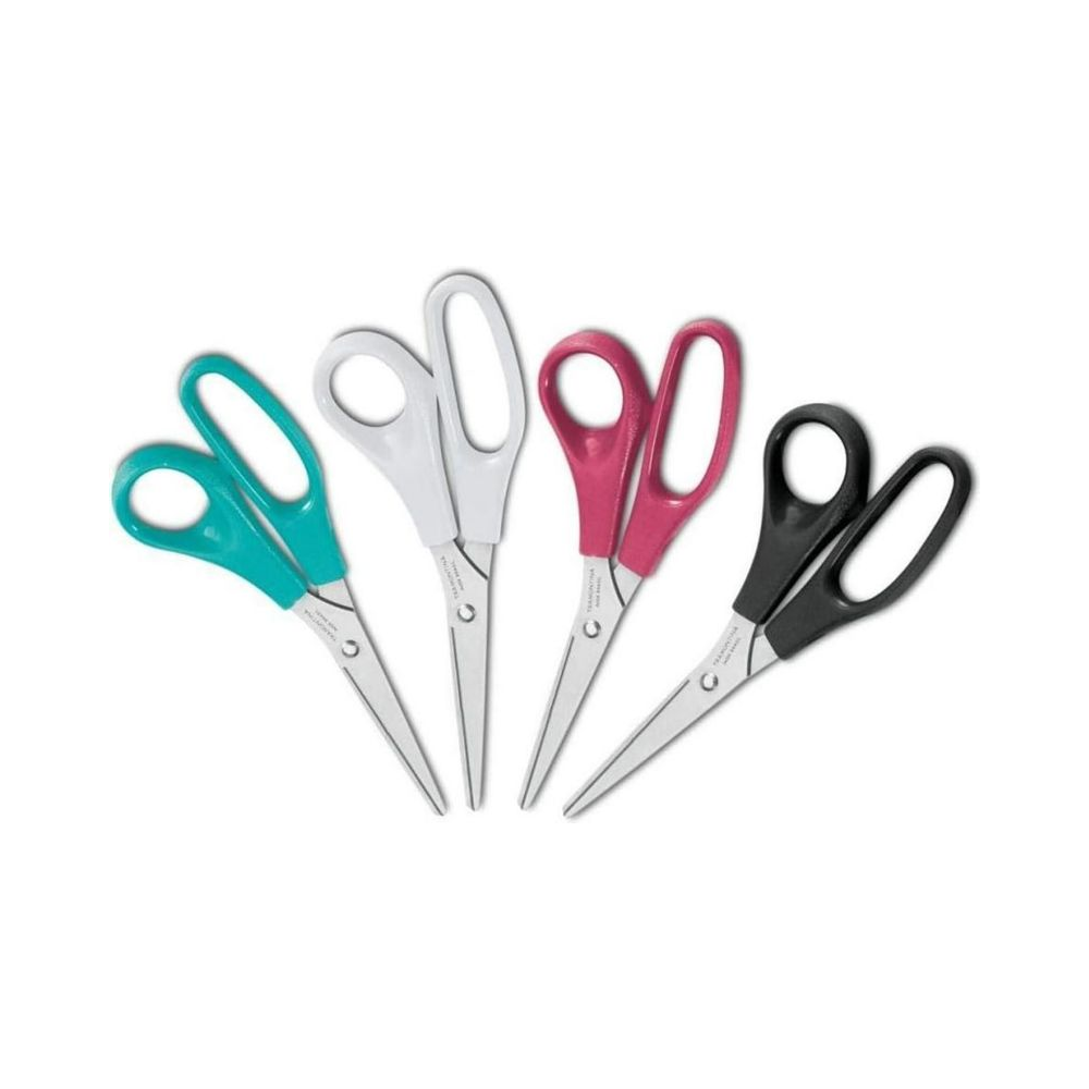 Tesoura Uso Geral 8" Tramontina Cores Sortidas Unit&aacute;ria