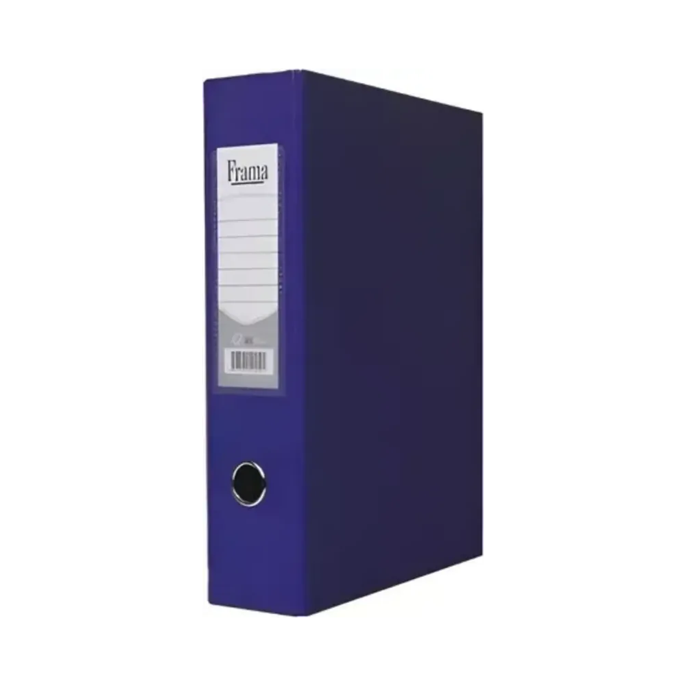 Registrador AZ Of&iacute;cio Frama Azul