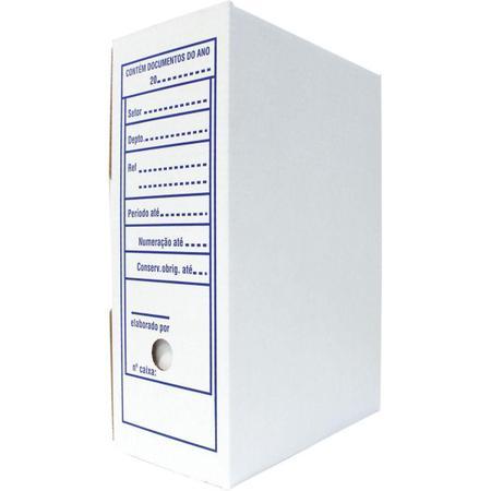 Arquivo Morto Papel&atilde;o Refor&ccedil;ado 35x13.3x24.7cm Klabin S.A