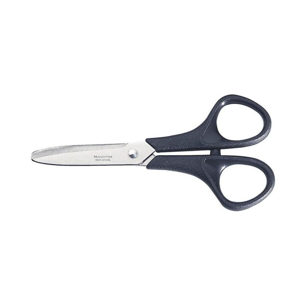 Tesoura Escolar 13cm S-Ponta 25901 Tramontina