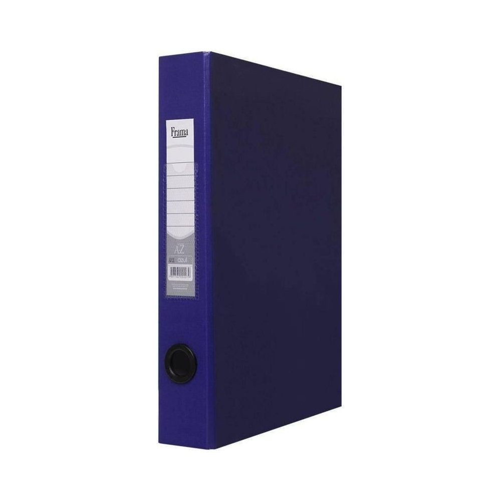 Registrador AZ Of&iacute;cio Frama Azul