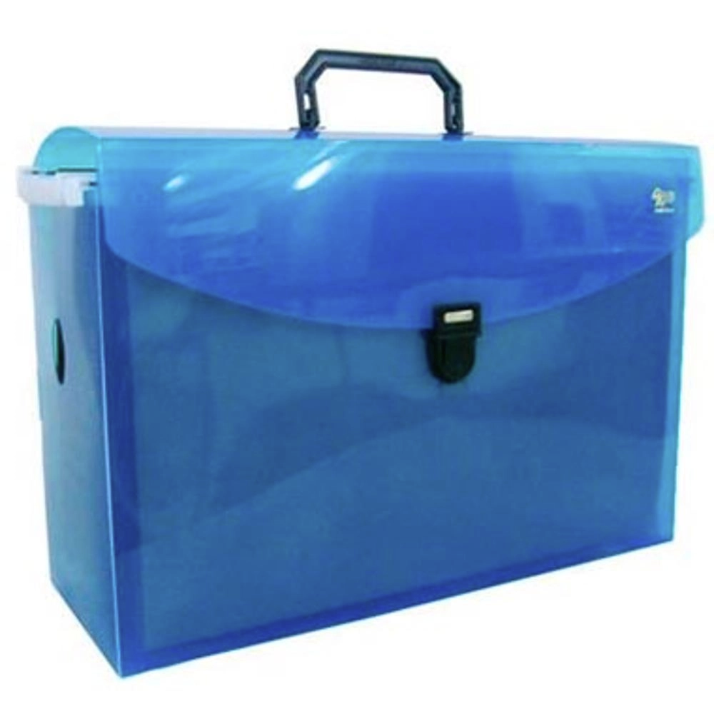 Mala Arquivo Golden Line com 10 pastas 910mm x 710mm