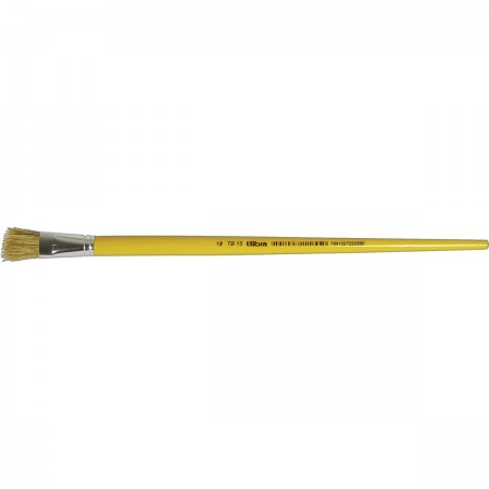 Pincel Chato N&ordm;18 Tilibra TB66
